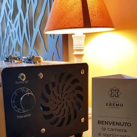 Al Dolce Eremo Trieszt