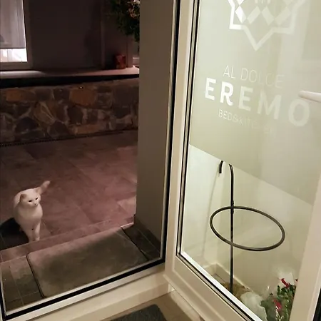 Al Dolce Eremo 招待所 的里雅斯特