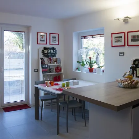 Al Dolce Eremo Pensión Trieste