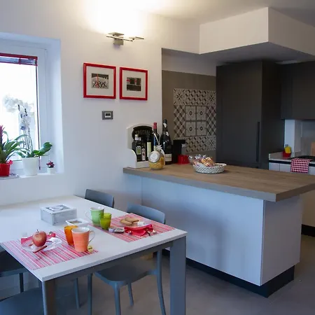 Vendégház Al Dolce Eremo