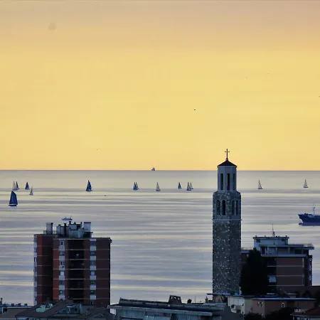 Al Dolce Eremo Guest house Trieste