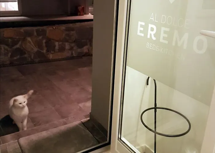 Al Dolce Eremo Pensión Trieste