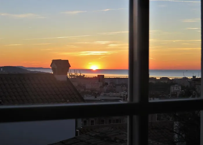 Pensión Al Dolce Eremo Trieste