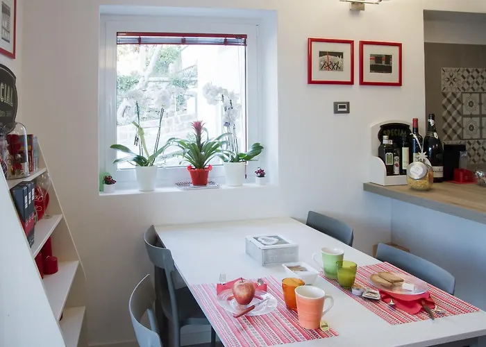 بيت ضيافة Al Dolce Eremo