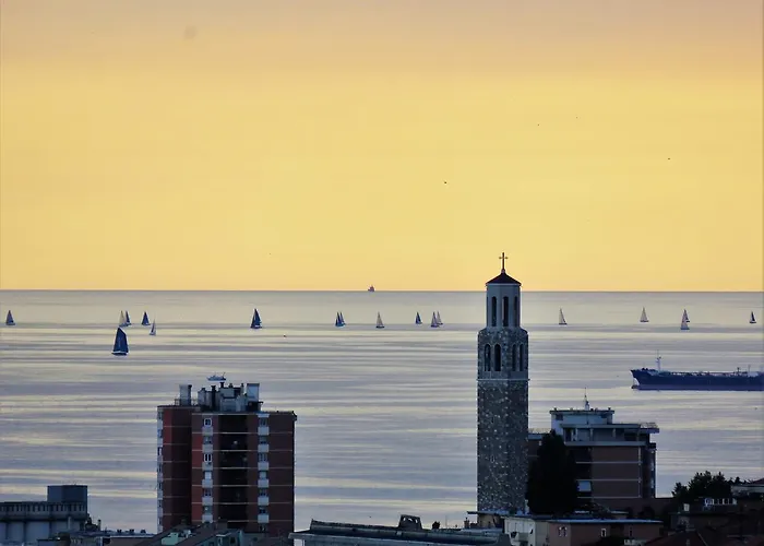 Al Dolce Eremo Pensión Trieste