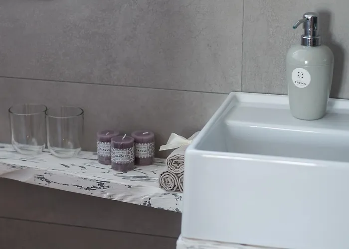 بيت ضيافة Al Dolce Eremo